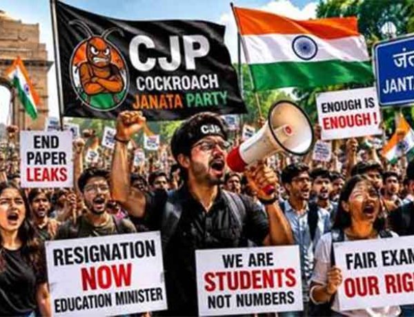 சமூகப் பொறுப்புள்ள குடிமக்களும் புதிய தலைமுறையினருமே தீர்வு - அவர்கள் பிரச்சனை அல்ல