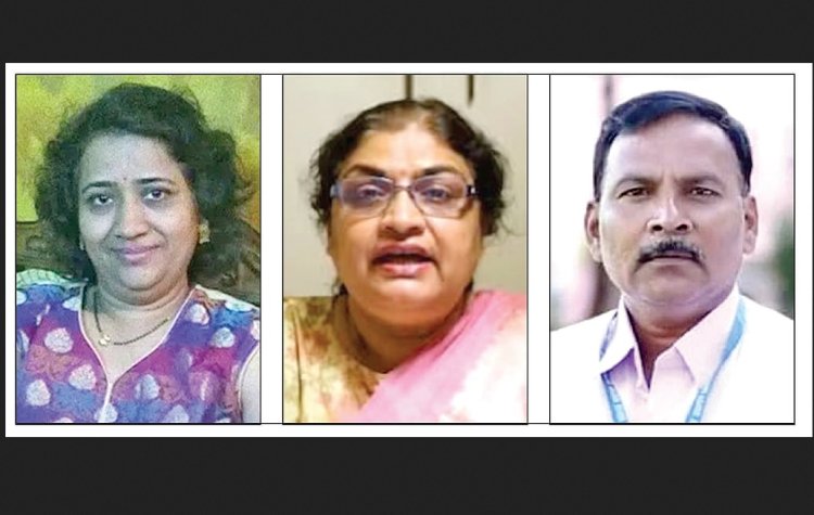 நீட் வினாத்தாளை என்டிஏ பேராசிரியர்களே விற்றனர்: சிபிஐ குற்றப் பத்திரிகையில் தகவல்