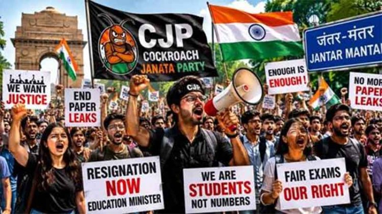 சமூகப் பொறுப்புள்ள குடிமக்களும் புதிய தலைமுறையினருமே தீர்வு - அவர்கள் பிரச்சனை அல்ல