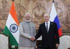 மோடி புட்டினிடம் போரை முடிவுக்குக் கொண்டுவருமாறு கூறுகிறார் - ஆனால் டிரம்ப் மற்றும் நெதன்யாகு குறித்து மௌனம் காக்கிறார்