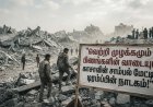 வெற்றி முழக்கமும் பிணங்களின் வாடையும்: காசாவின் சாம்பல் மேட்டில் டிரம்ப்பின் நாடகம்!