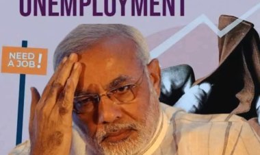 இந்தியாவில் 8.7 கோடி இளைஞர்கள் ‘சும்மா இருக்கும்’ நிலைக்குத் தள்ளப்பட்டுள்ளனர்: நிதி ஆயோக் அதிர்ச்சித் தகவல்