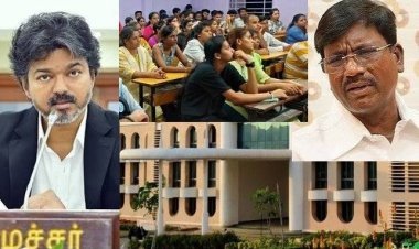 உயர் கல்வியை எளியோருக்கு எட்டாக் கனியாக்கும் சதி!