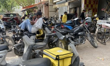 இந்தியாவில் உள்ள பெரும்பாலான கிக் தொழிலாளர்கள் கூடுதல் நேரம் உழைக்கிறார்கள்