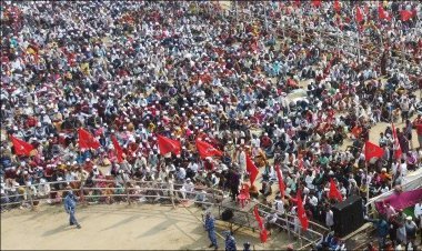 பாசிச எதிர்ப்பு செயல்தந்திரம் குறித்த பாட்டாளி வர்க்க நிலைபாடு