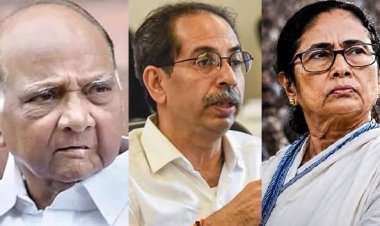 துரோக அரசியலால், கபளீகரமான கட்சிகள்!
