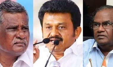 ஆயிரம் கோடிகளுக்கு மேல் சொத்துள்ளவர் எப்படி நேர்மையான கம்யூனிஸ்ட்டாக இருக்க முடியும்?