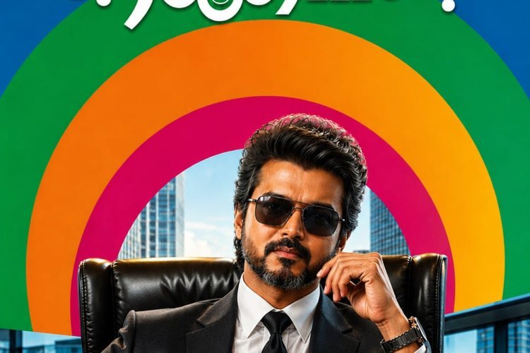 விஜய்: டெக்னோ கார்ப்பரேட்களின் நண்பன்