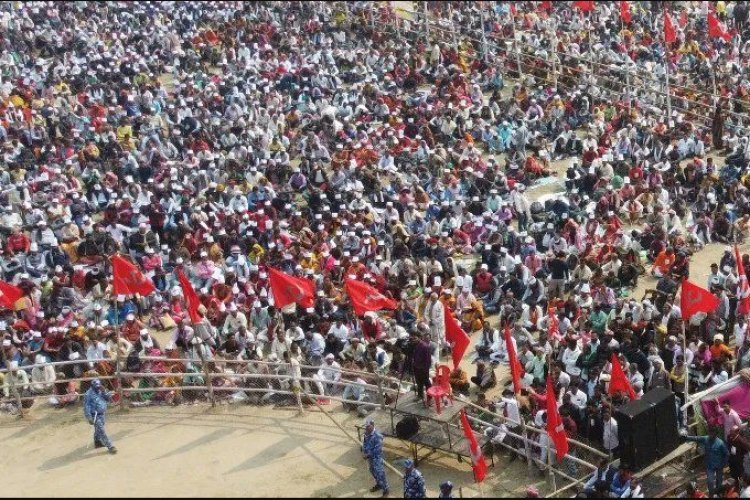 பாசிச எதிர்ப்பு செயல்தந்திரம் குறித்த பாட்டாளி வர்க்க நிலைபாடு