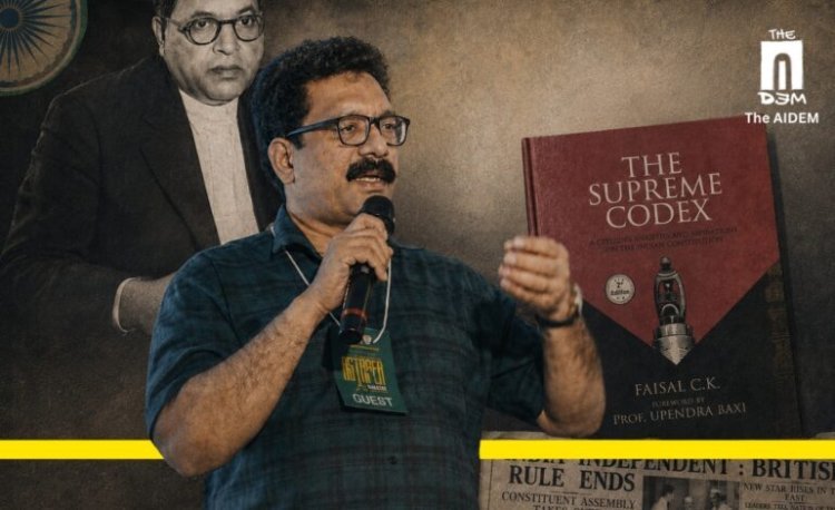 தலையாய சாசனத்தைப் பாதுகாத்தல்: ஒரு குடிமகனின் கவலைகள்