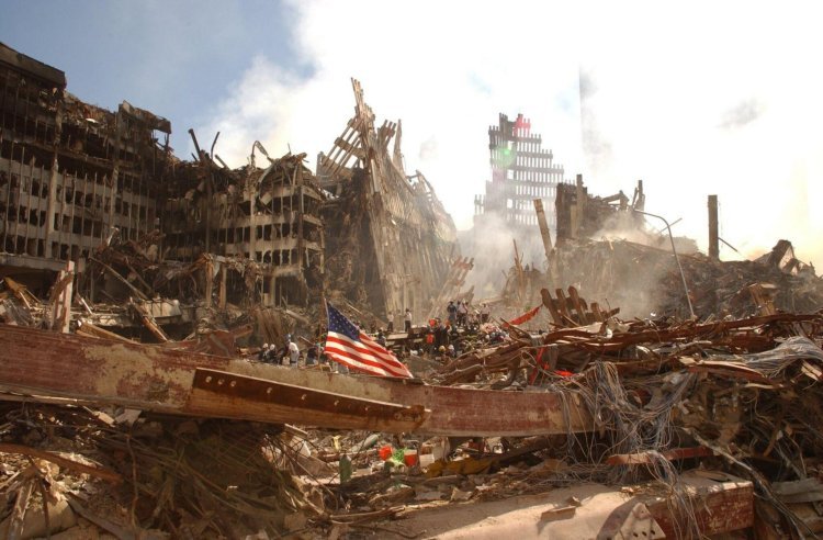 9/11 உண்மை - பயங்கரவாதத்திற்கு எதிரான உலகளாவிய போர் (GWOT) தொடங்கியது