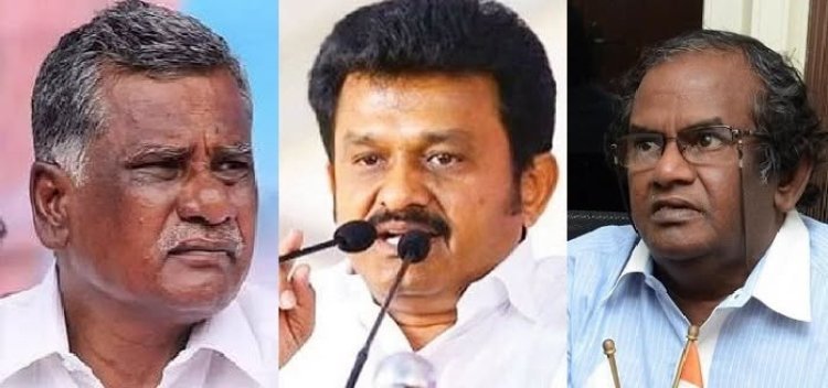 ஆயிரம் கோடிகளுக்கு மேல் சொத்துள்ளவர் எப்படி நேர்மையான கம்யூனிஸ்ட்டாக இருக்க முடியும்?