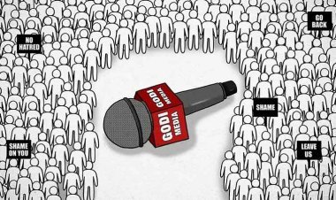 கோடி மீடியாவின் வீழ்ச்சி: சுதந்திரமான ஊடகம் எவ்வாறு அரசாங்கத்தின் கதையாடலுக்கு சவால் விடுக்கிறது