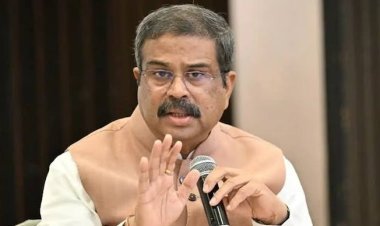 இந்தியர்கள் தாய்நாடு திரும்ப வேண்டும் என்ற ஸ்ரீதர் வேம்புவின் கோரிக்கைக்கு தர்மேந்திர பிரதான் ஆதரவு