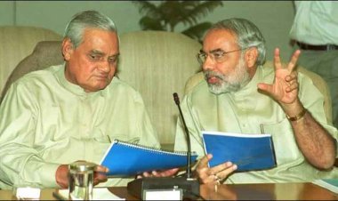 அடல் பிஹாரி வாஜ்பாய்க்கும் நரேந்திர மோடிக்கும் இடையே உண்மையான வேறுபாடு உள்ளதா?
