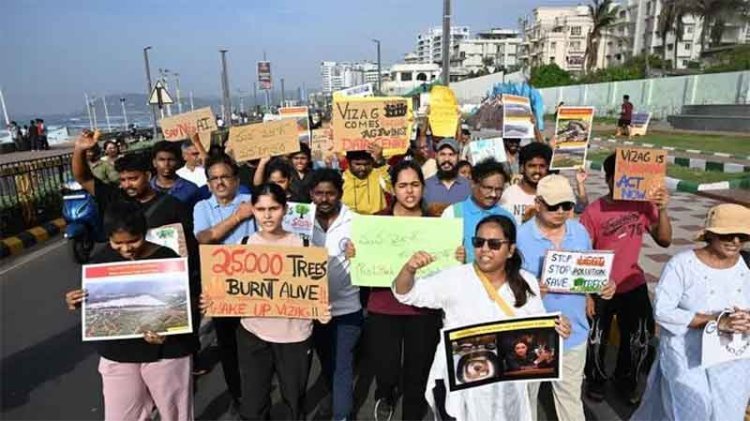 இந்தியாவின் செயற்கை நுண்ணறிவு (AI) வளர்ச்சி தலித் மக்களின் நிலங்களின் மீதே கட்டியெழுப்பப்படுகிறது