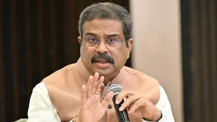 இந்தியர்கள் தாய்நாடு திரும்ப வேண்டும் என்ற ஸ்ரீதர் வேம்புவின் கோரிக்கைக்கு தர்மேந்திர பிரதான் ஆதரவு
